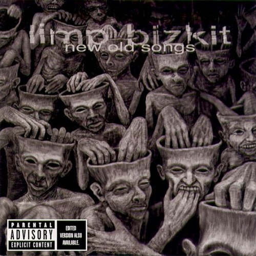 Limp Bizkit 2001 - New old songs (UK Edition)